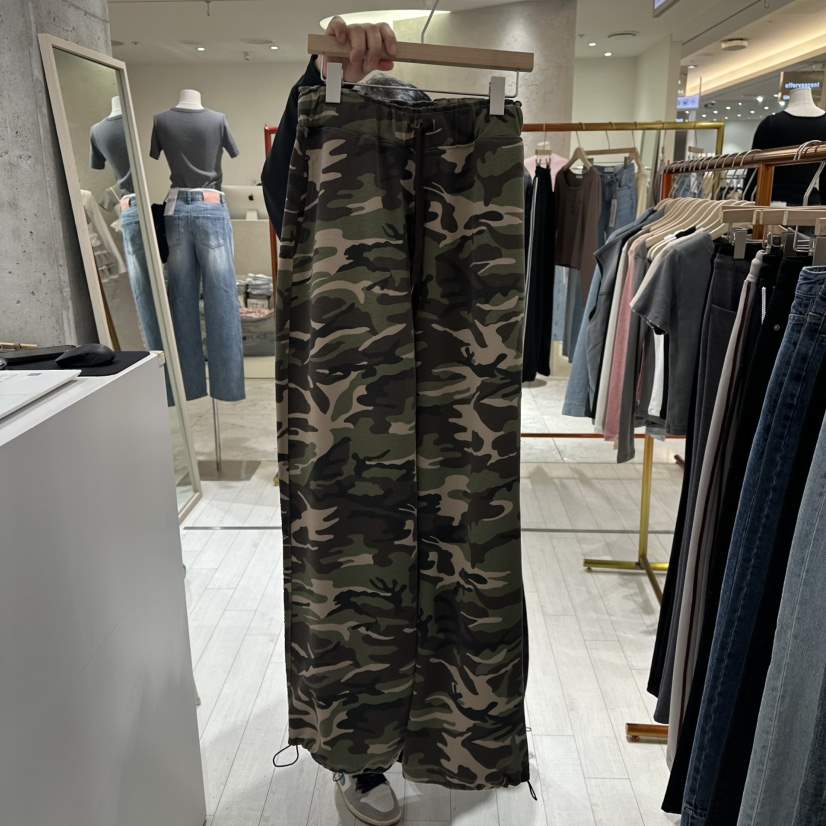 GRAYMELLOW韓國直郵東大門實拍女裝新品職業休閑人氣休閑褲GRAYMELLOW休閑褲