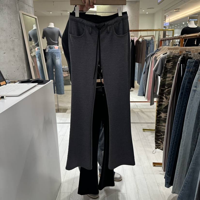 GRAYMELLOW韓國直郵東大門實拍女裝新品職業真品熱賣休閑褲GRAYMELLOW休閑褲