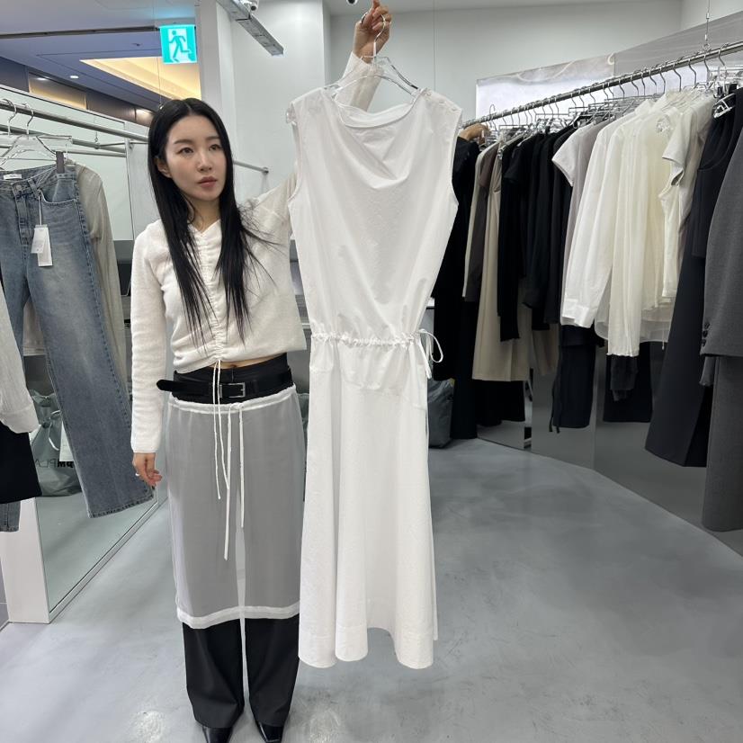 PAVEL直郵韓國代購女裝新款時尚休閑職業25春夏人氣熱賣連衣裙PAVEL連衣裙