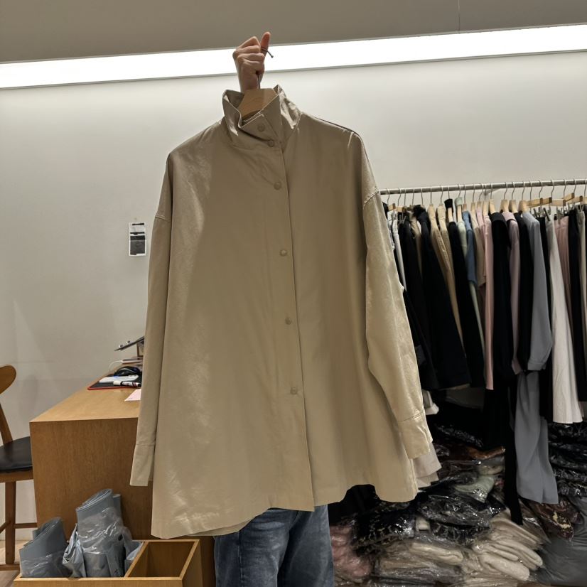 VAN NUVO直郵韓國代購女裝新款真品25春夏時尚職業休閑夾克VAN NUVO夾克