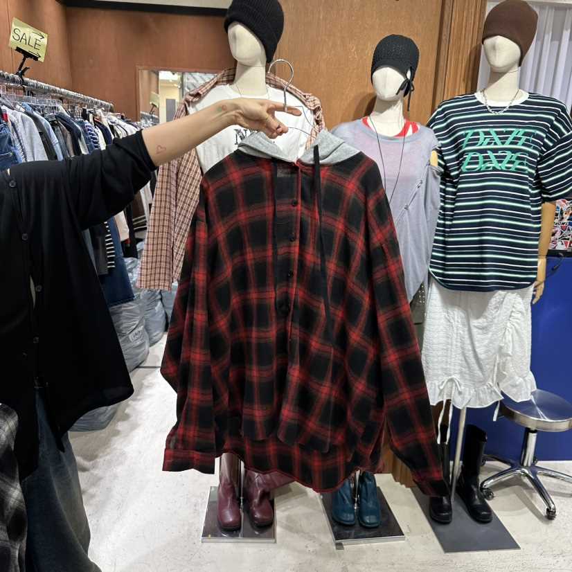 AMOUR韓國直郵東大門代購女裝新品休閑真品職業時尚襯衫蕾絲衫AMOUR襯衫/蕾絲衫
