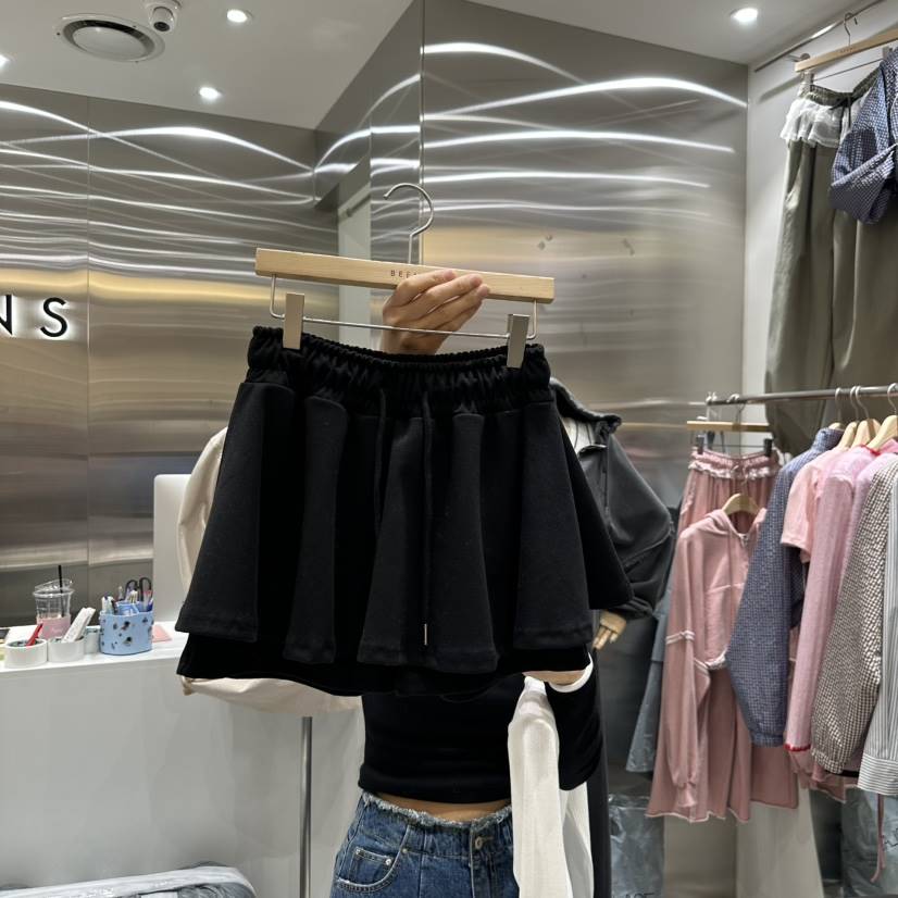 BEENS韓國直郵東大門代購女裝新款推薦時尚熱賣休閑人氣裙褲BEENS裙褲