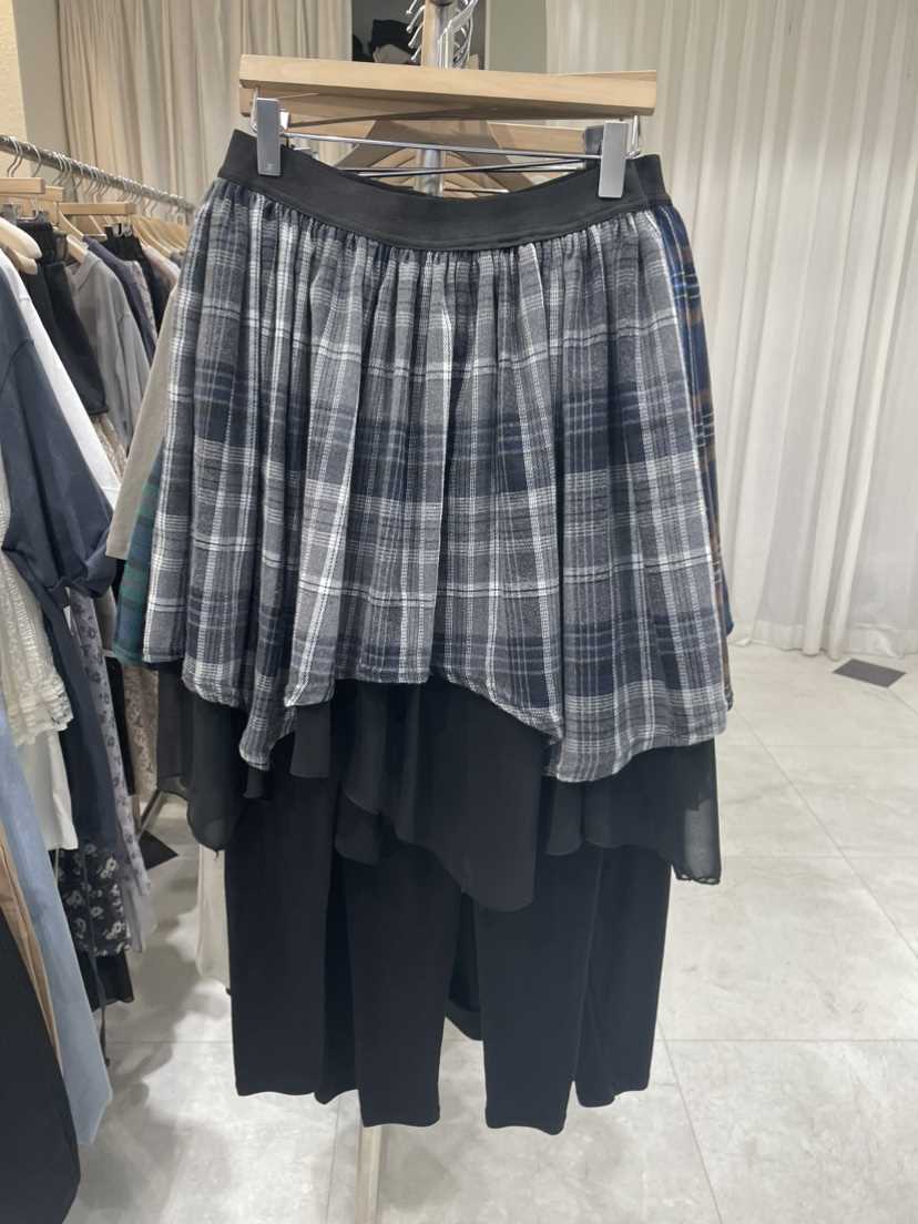 COKKIRI直郵韓國代購女裝新品休閑推薦真品時尚半身裙中短裙COKKIRI半身裙/中短裙