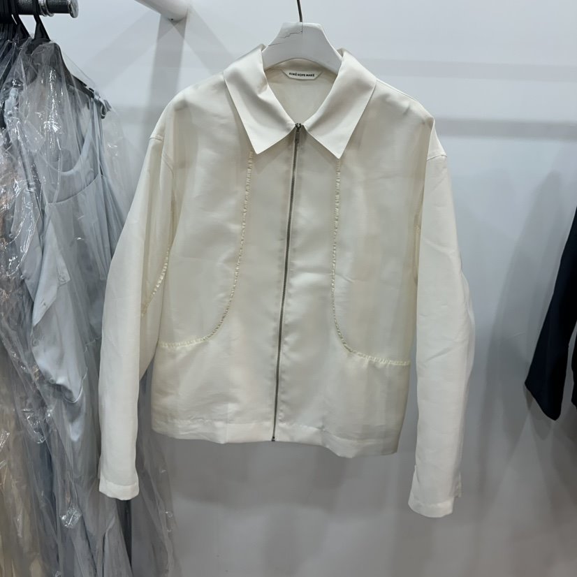 AIME HOPE MAKE韓國直郵㊣東大門實拍女裝新品休閑熱賣夾克AIME HOPE MAKE夾克