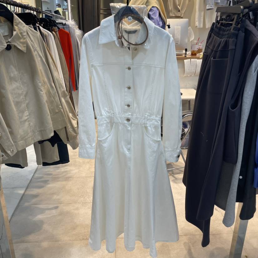 J COCO韓國㊣直郵東大門代購女裝新款25春夏職業推薦連衣裙J COCO連衣裙