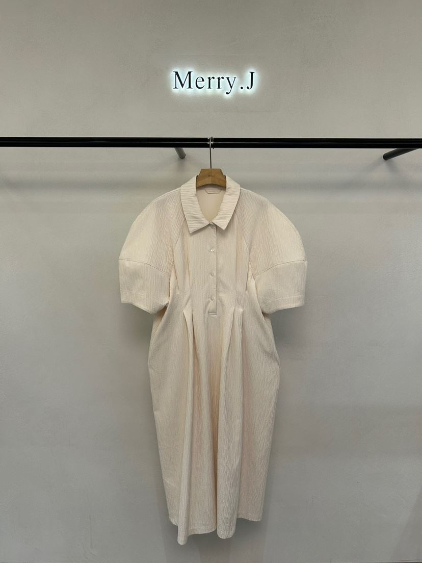 MERRY-J韓國㊣直郵東大門代購女裝新款職業推薦時尚連衣裙MERRY-J連衣裙