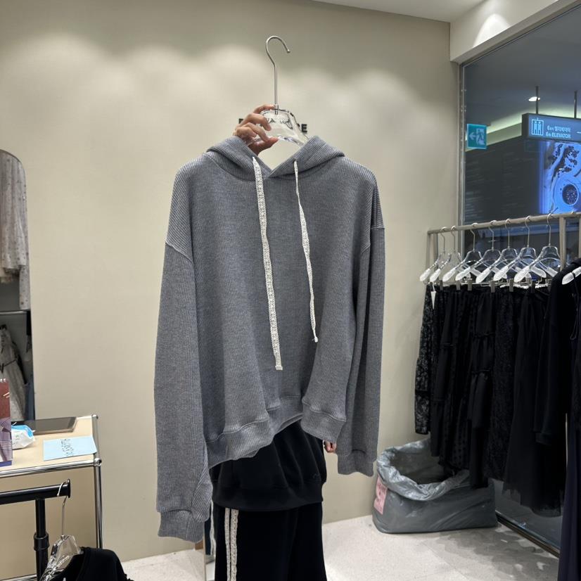 PRIMA LUCE韓國直郵㊣東大門實拍女裝新品職業25春夏時尚衛衣CHARLOTTE衛衣