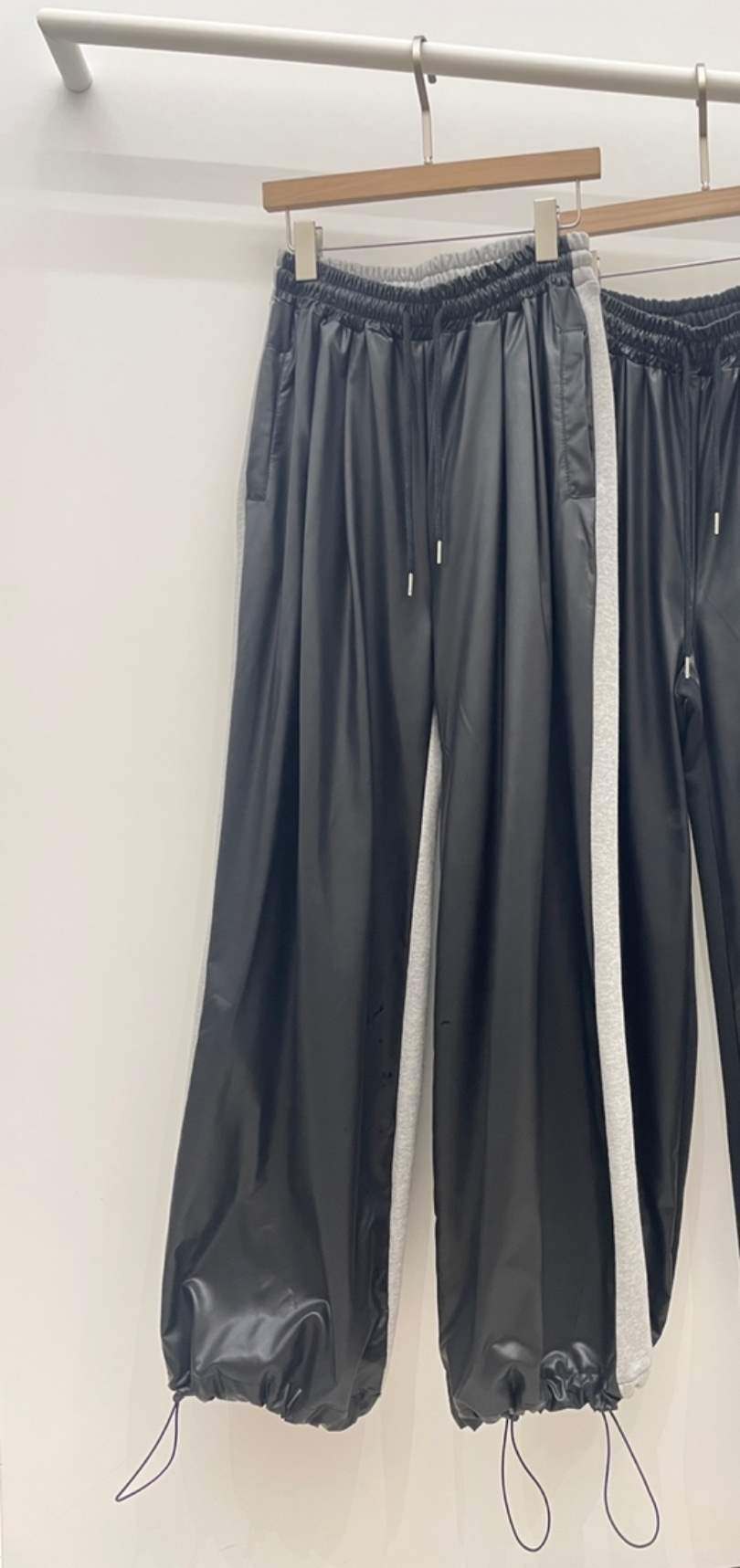 NYLON韓國直郵女士新品25春夏時尚推薦人氣職業真品熱賣休閑褲NYLON休閑褲