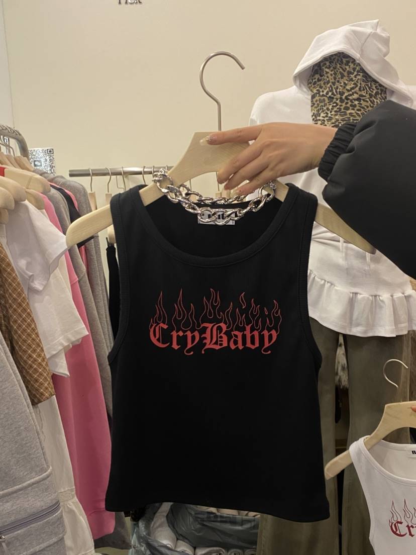 NUT韓國直郵㊣女裝新品人氣熱賣職業時尚推薦25春夏吊帶背心NUT吊帶/背心