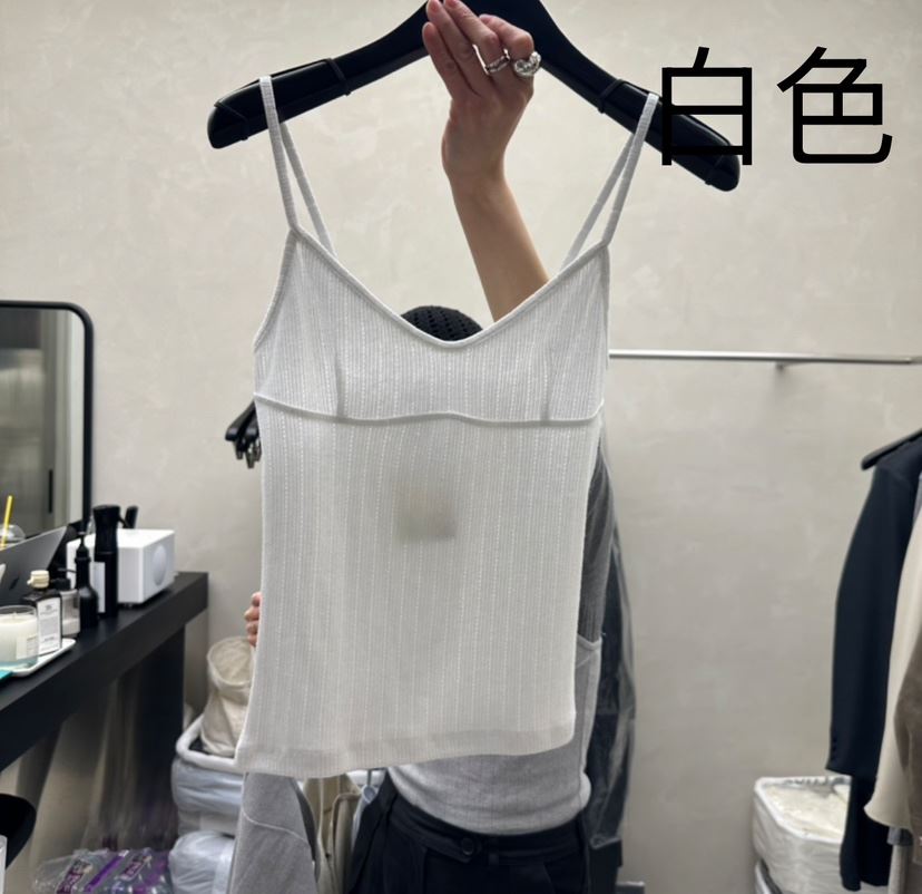 MARINER韓國直郵㊣東大門實拍女裝新款時尚推薦熱賣吊帶背心MARINER吊帶/背心