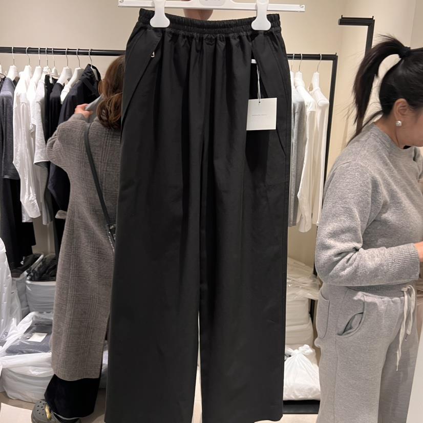 MASCULINE東大門實拍女裝新品時尚真品人氣熱賣休閑25春夏休閑褲MASCULINE休閑褲