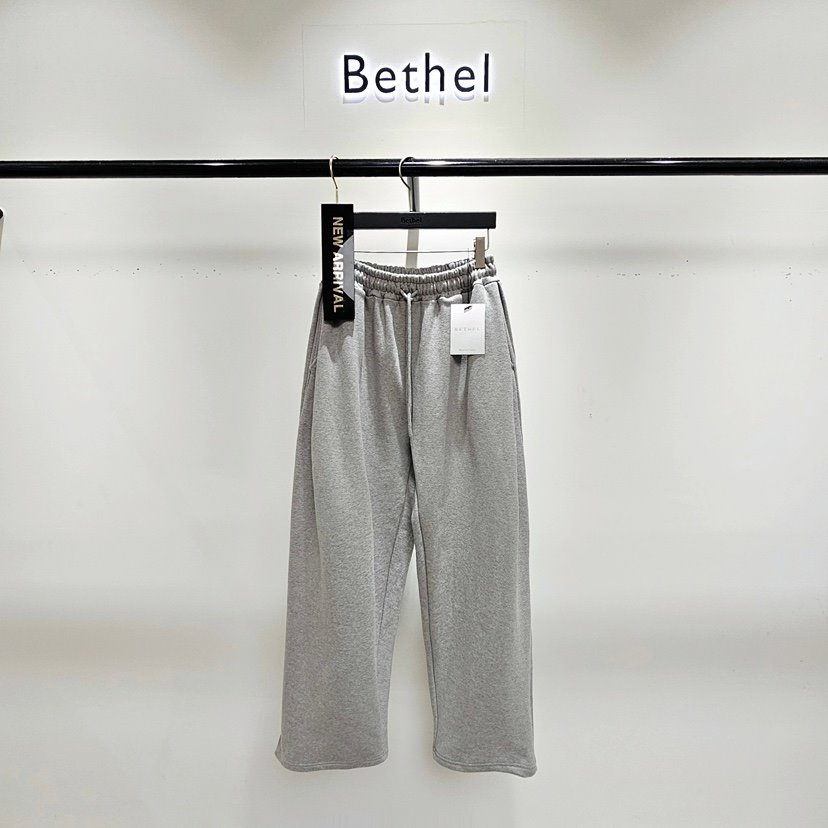 BETHEL韓國㊣直郵東大門代購女裝新款時尚熱賣休閑25春夏休閑褲BETHEL休閑褲