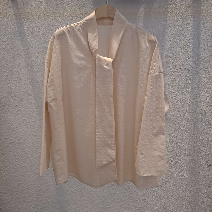 THE SIL韓國㊣直郵東大門代購女裝新品25春夏時尚襯衫蕾絲衫THE SIL/1 2ILLY襯衫/蕾絲衫