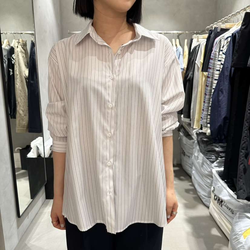 X-MOOD直郵韓國代購㊣女裝新品職業25春夏休閑人氣襯衫蕾絲衫X-MOOD襯衫/蕾絲衫