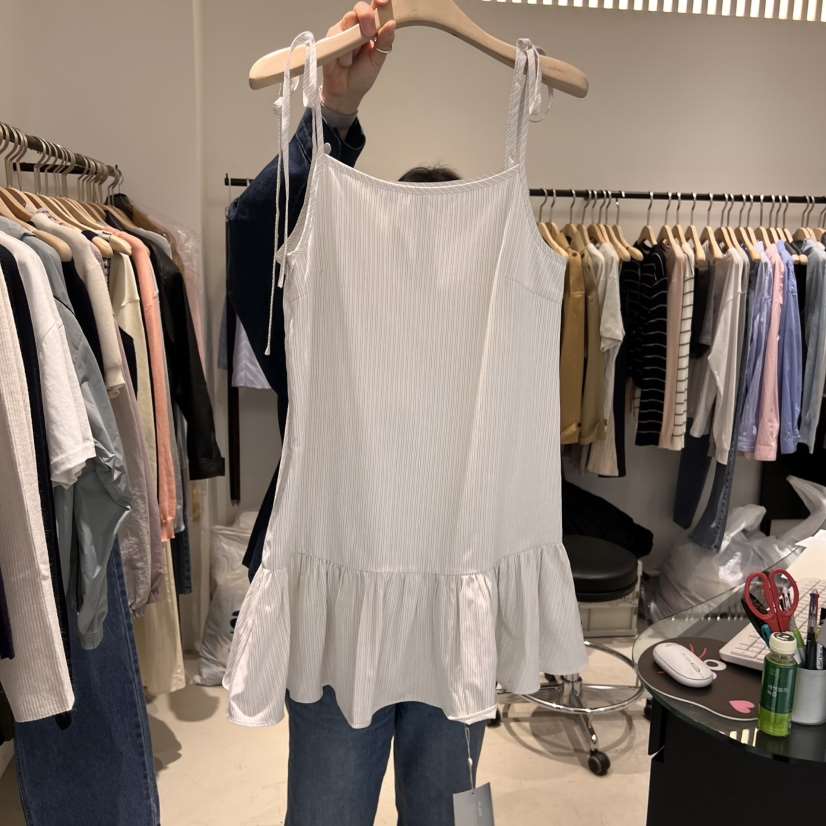PLATE韓國直郵㊣東大門實拍女裝新款職業時尚人氣熱賣連衣裙PLATE連衣裙