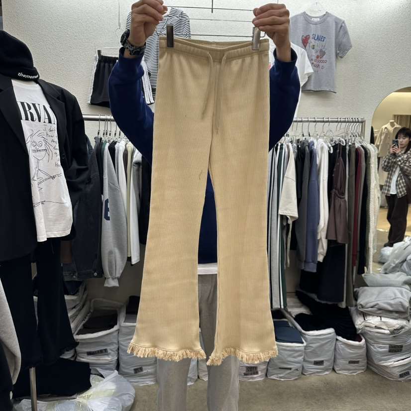MAGOT韓國直郵㊣女裝新品休閑時尚人氣25春夏推薦職業休閑褲IIIΛGOT/MAGOT休閑褲