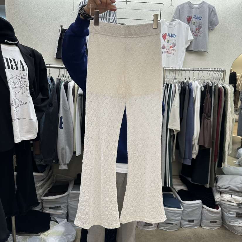 MAGOT韓國直郵㊣東大門實拍女裝新品職業時尚推薦休閑休閑褲IIIΛGOT/MAGOT休閑褲