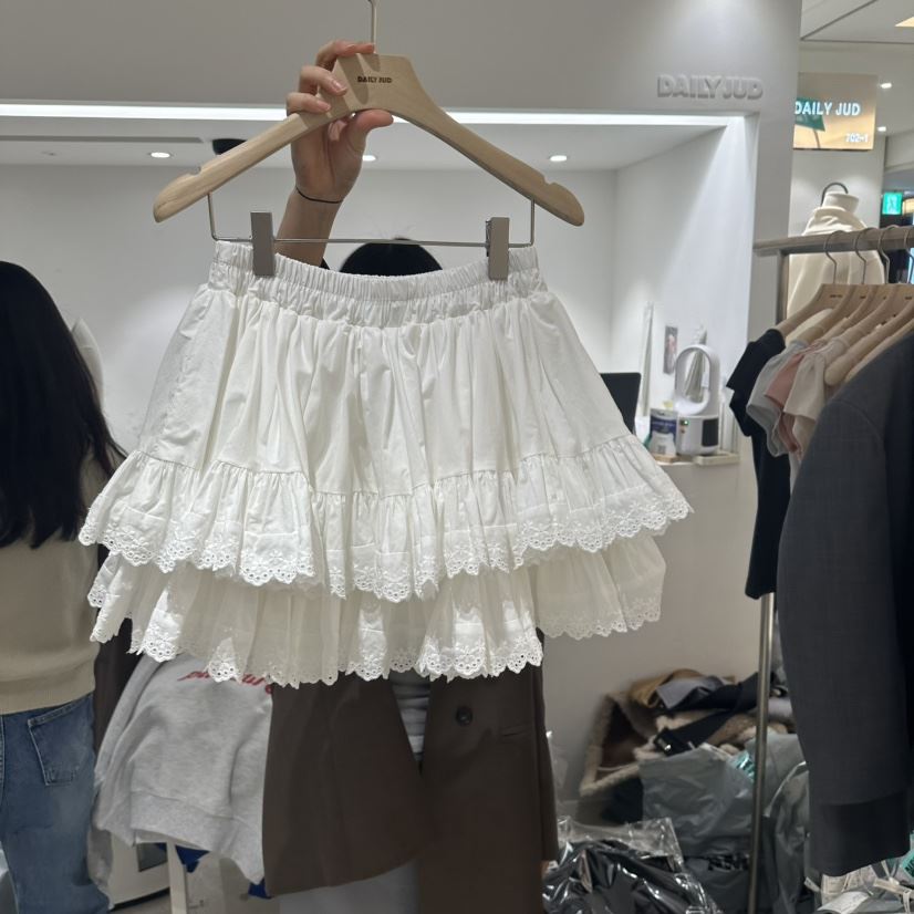 DAILYJUD東大門實拍女裝新品休閑推薦熱賣人氣真品職業裙褲DAILY JUD裙褲