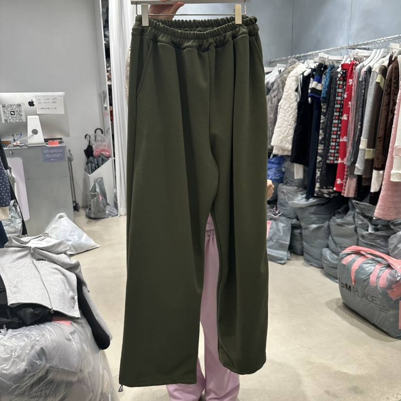 RIBBON東大門代購女士新款休閑熱賣時尚推薦職業人氣休閑褲RIBBON休閑褲