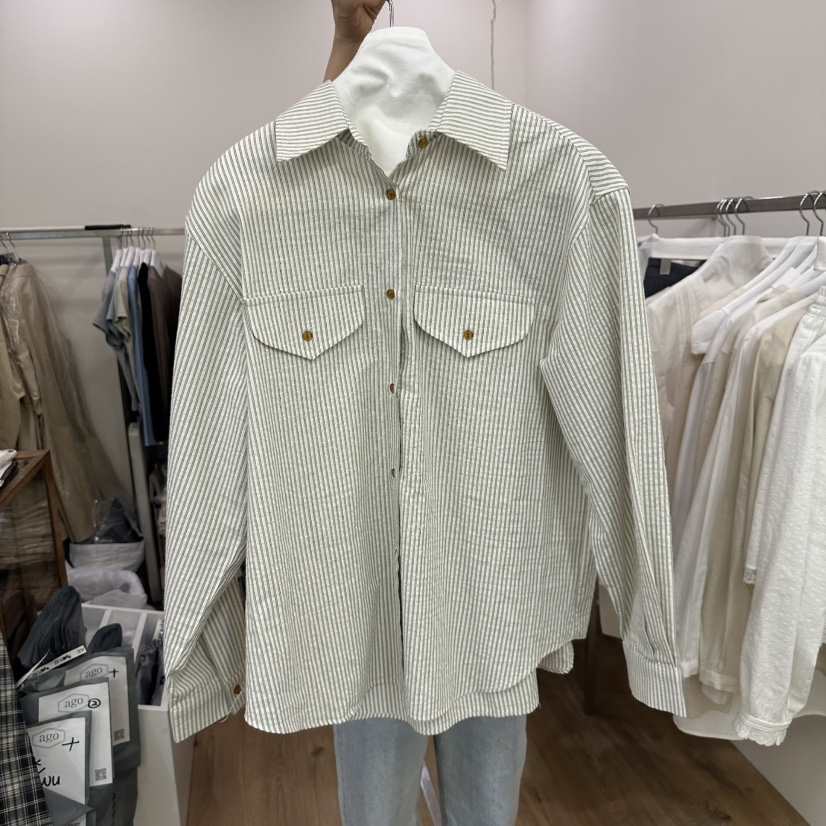 AGO東大門直郵女裝新品人氣職業真品熱賣推薦時尚襯衫蕾絲衫AGO襯衫/蕾絲衫