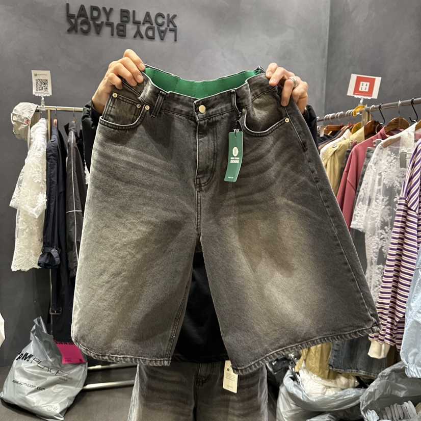 LADYBLACK韓國㊣直郵東大門代購女裝新品時尚推薦職業熱賣短褲LADYBLACK短褲