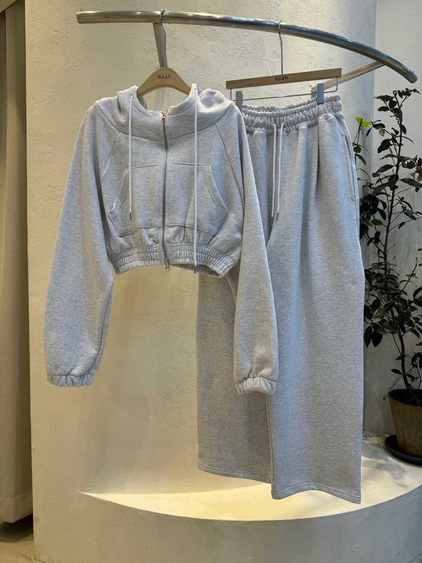RIAH韓國直郵女裝新品休閑職業人氣熱賣推薦25春夏套裝打折RIAH套裝