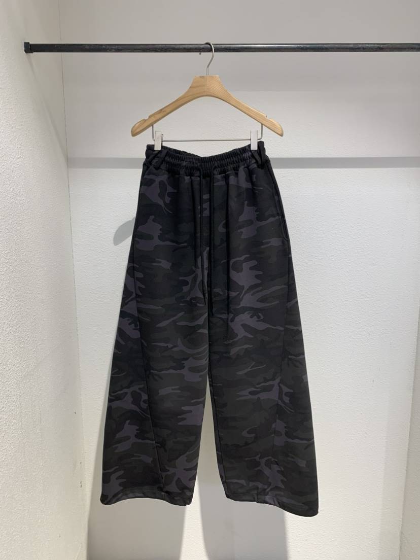 IR BIEN東大門直郵女士新品休閑真品時尚職業熱賣休閑褲迷彩ir bien-A休閑褲