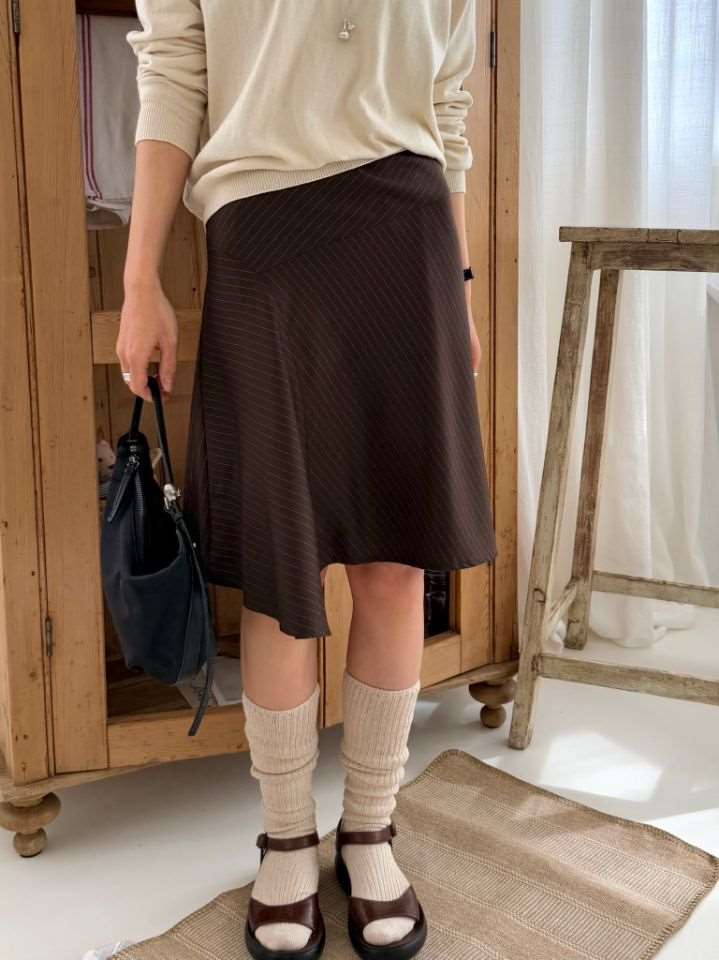DOIT韓國直郵㊣女裝新款推薦熱賣25春夏休閑人氣半身裙中短裙DOIT半身裙/中短裙