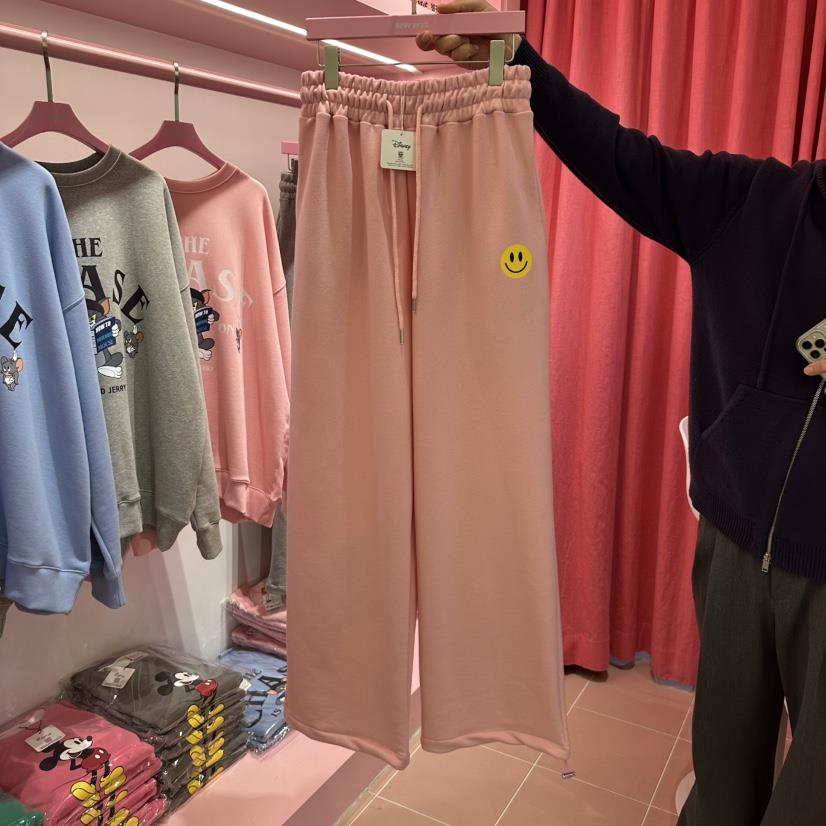 LOVE PINK韓國直郵㊣東大門實拍女裝新款時尚熱賣職業休閑褲LOVE PINK休閑褲