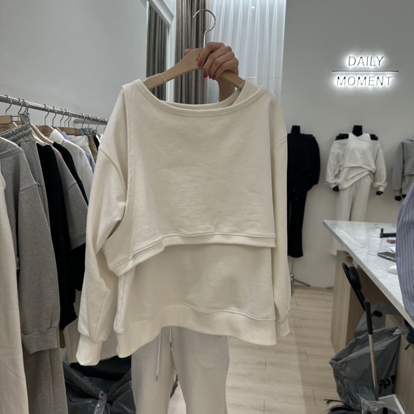 DAILY MOMENT直郵韓國代購㊣女裝新品25春夏人氣休閑職業套裝DAILY MOMENT套裝