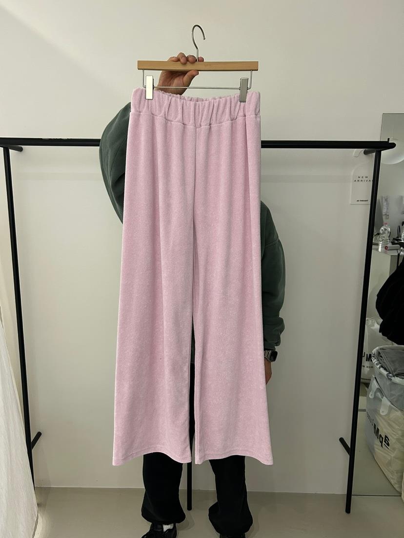 AS THOUGHT直郵韓國代購㊣女裝新品休閑推薦25春夏熱賣休閑褲AS THOUGHT休閑褲