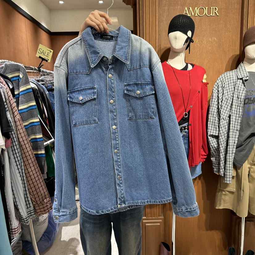 AMOUR韓國直郵㊣東大門實拍女裝新品25春夏人氣職業時尚夾克AMOUR夾克