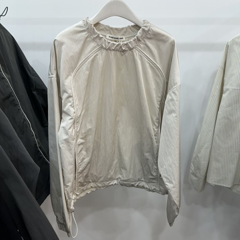 AIME HOPE MAKE韓國㊣直郵東大門代購女裝新品推薦人氣衛衣AIME HOPE MAKE衛衣