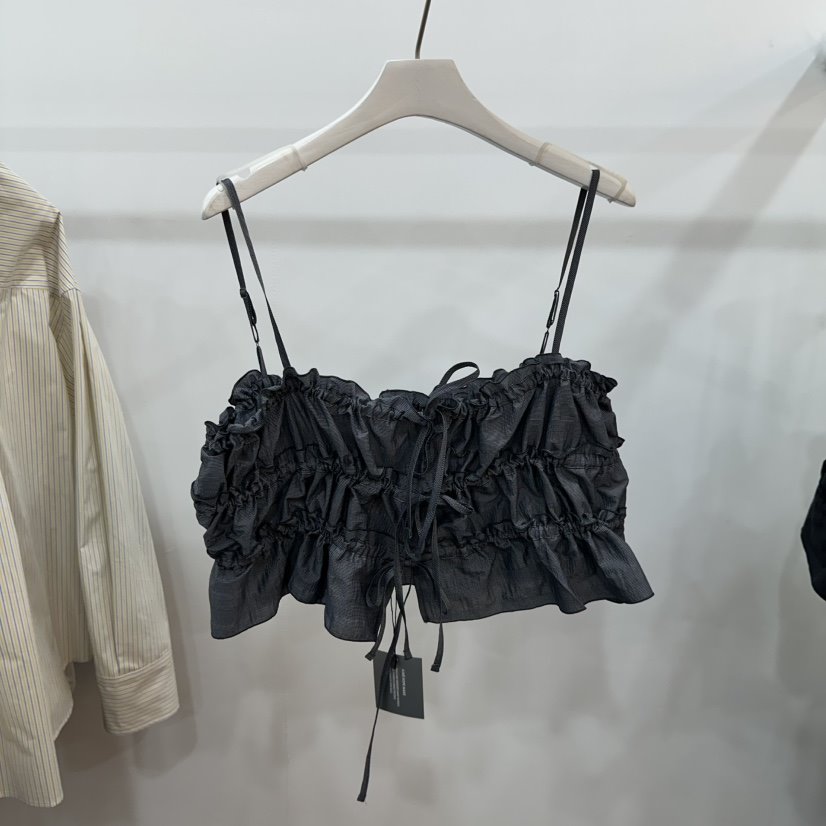 AIME HOPE MAKE韓國㊣直郵東大門代購女裝新品職業吊帶背心AIME HOPE MAKE吊帶/背心