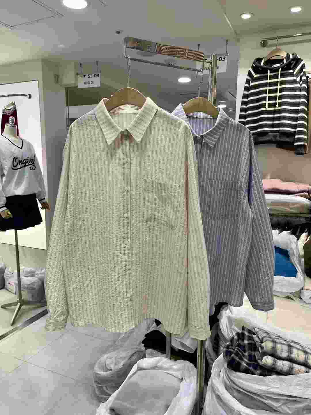 MELMEONT東大門直郵女士新品人氣推薦真品職業25春夏襯衫蕾絲衫MELMEONT襯衫/蕾絲衫