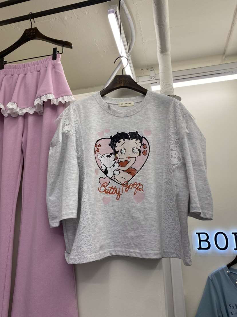 BORA BORA東大門代購女士新款時尚推薦休閑熱賣25春夏真品T恤BORA BORAT恤