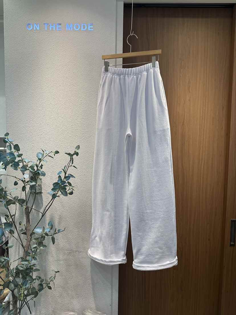 ON THE MODE韓國直郵女士新品推薦真品人氣時尚熱賣休閑褲ON THE MODE休閑褲