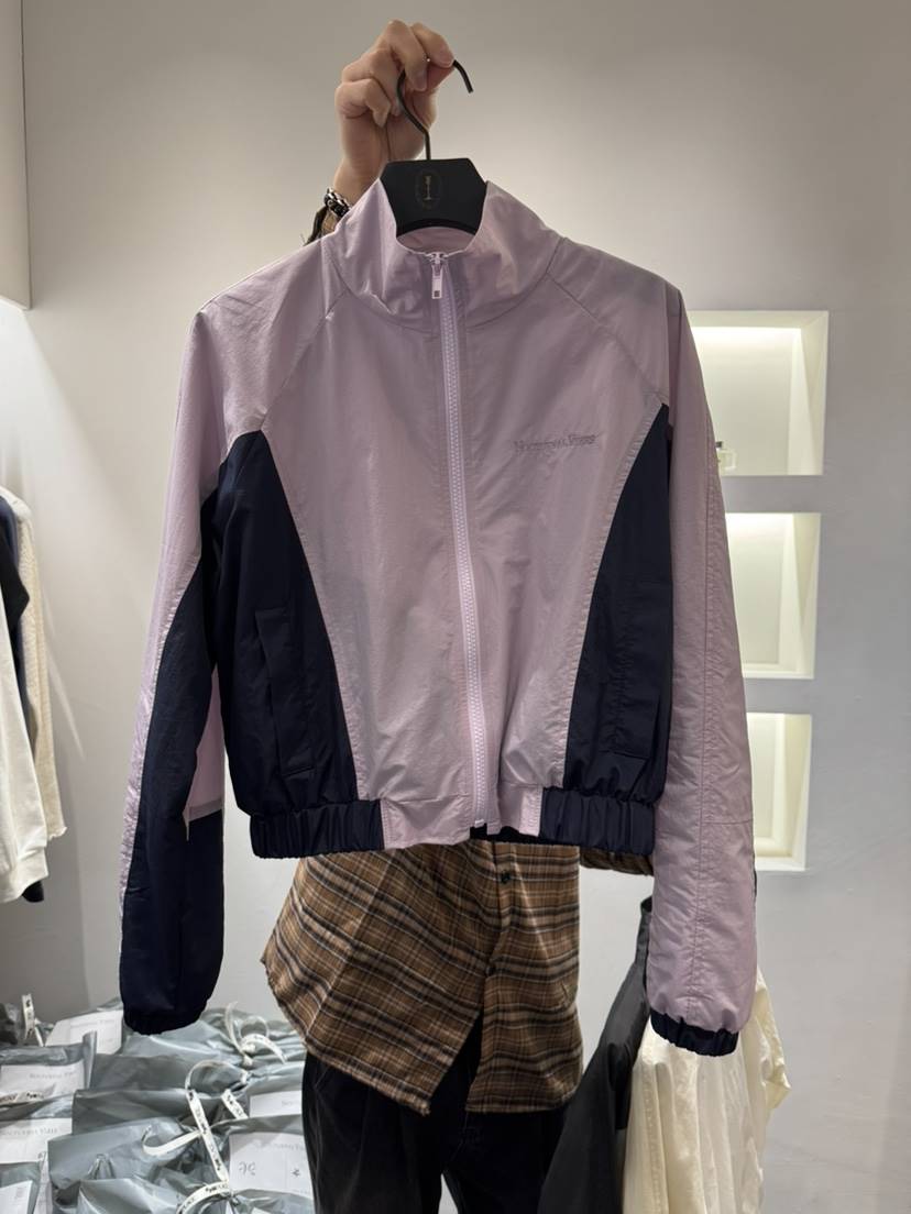 NOCTURNAL VIBE韓國代購女士新品人氣真品職業25春夏時尚夾克NOCTURNAL VIBE夾克