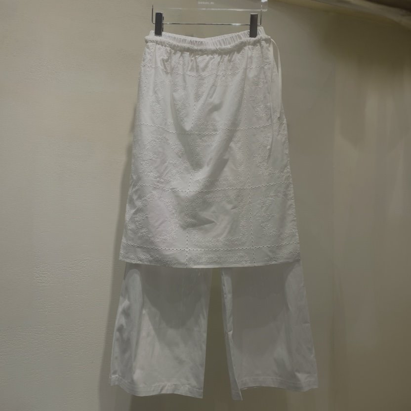 DARLUZ_MI韓國代購女裝新款25春夏推薦熱賣職業休閑人氣裙褲DARLUZ_MI裙褲