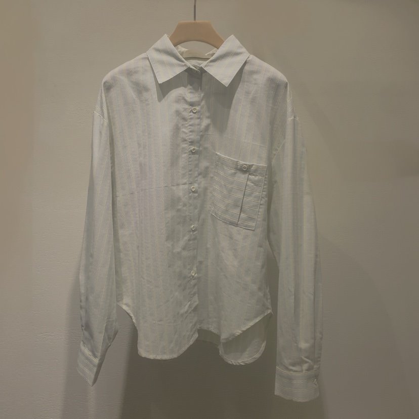 DARLUZ_MI韓國直郵女士新品25春夏人氣熱賣休閑時尚襯衫蕾絲衫DARLUZ_MI襯衫/蕾絲衫