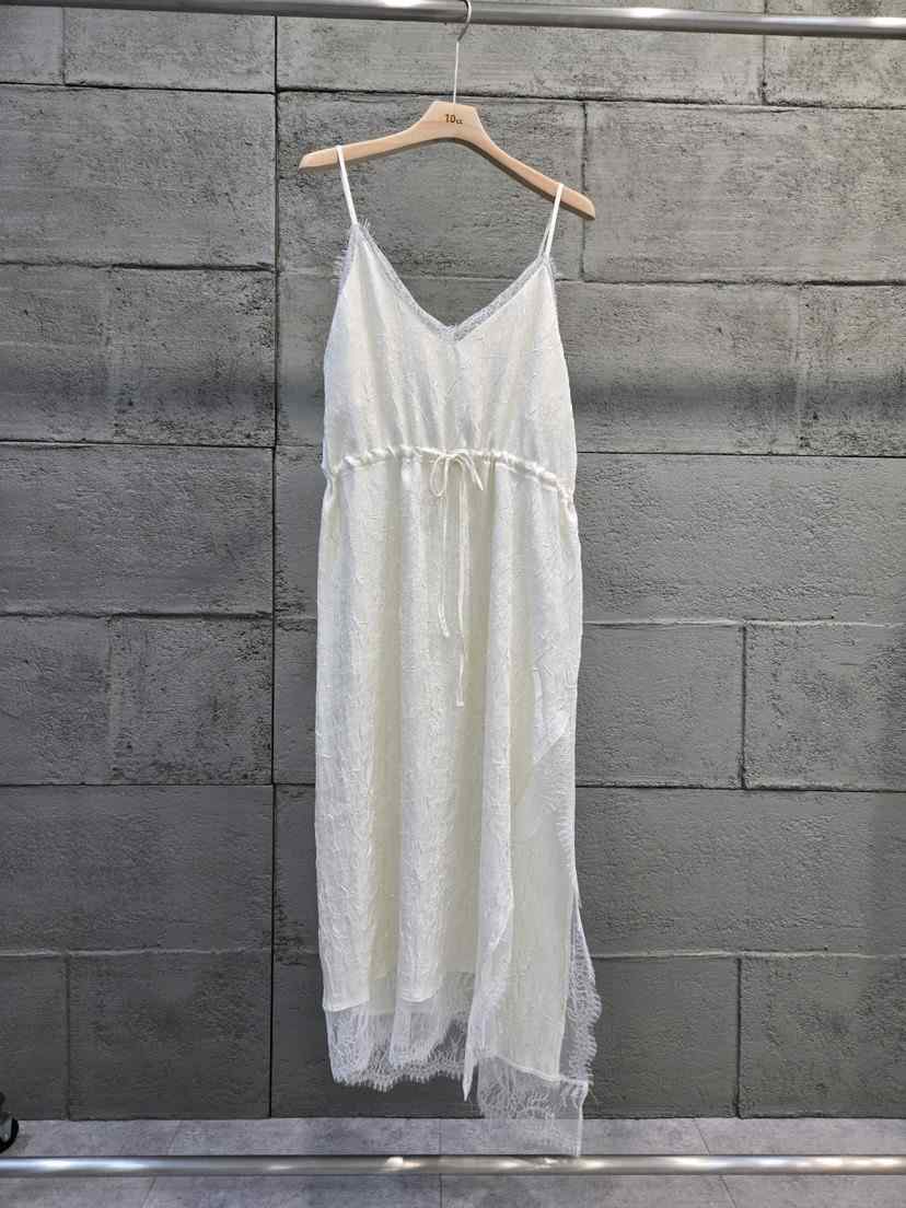 10CC東大門直郵女裝新品25春夏休閑熱賣時尚真品人氣連衣裙10CC連衣裙