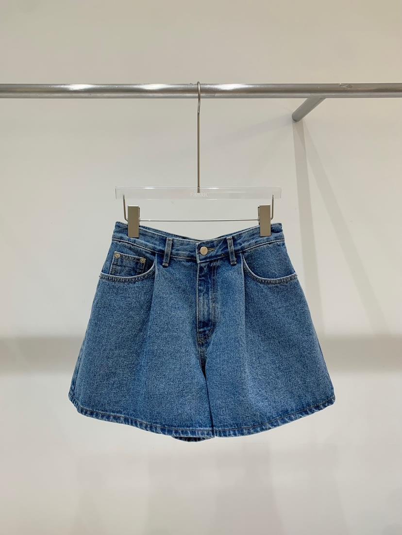 FABRIC東大門實拍女裝新品熱賣休閑職業真品時尚人氣推薦短褲FABRIC短褲