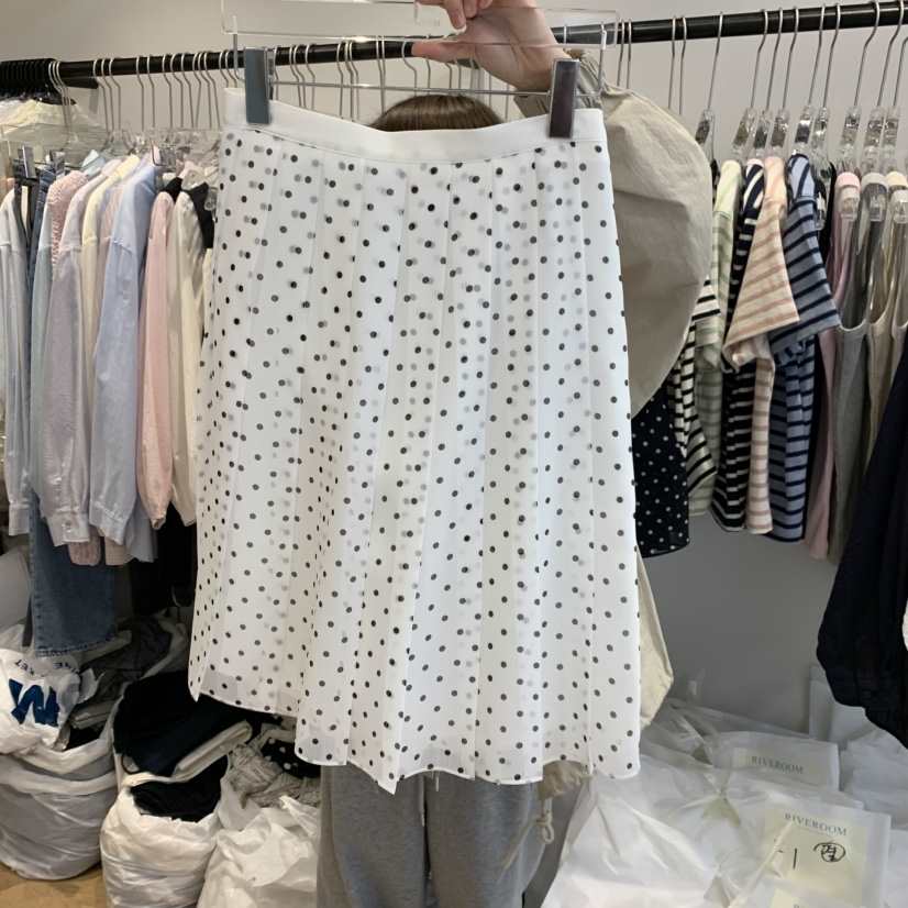 RIVEROOM東大門實拍女裝新款真品人氣職業休閑半身裙中短裙RIVEROOM半身裙/中短裙
