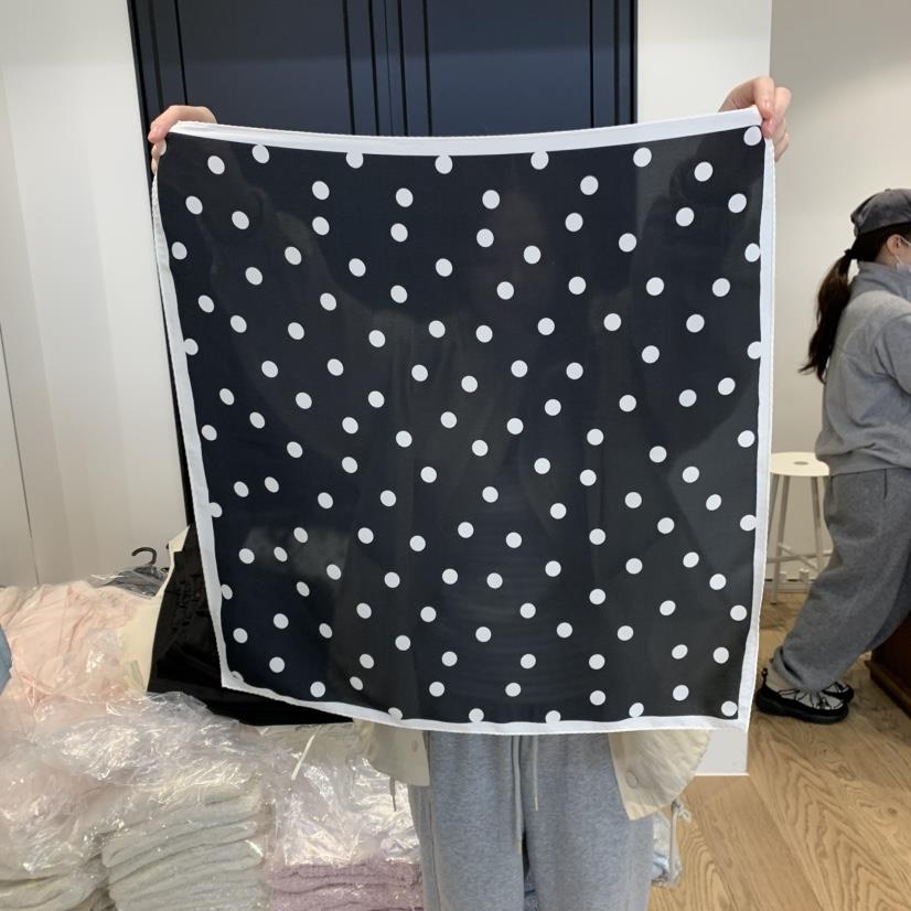 RIVEROOM韓國代購女士新款休閑職業推薦熱賣25春夏圍巾披肩RIVEROOM圍巾/披肩