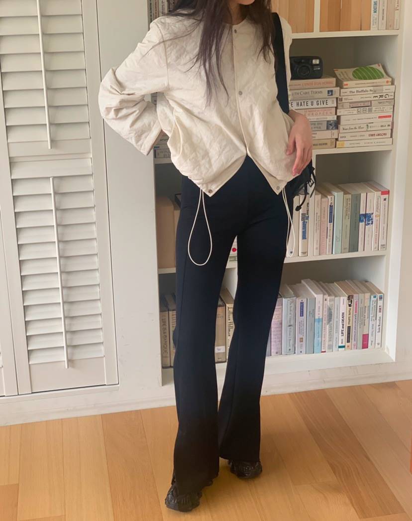 LOGARDEN韓國㊣直郵東大門代購女裝新品人氣職業休閑褲短款LO GARDEN休閑褲
