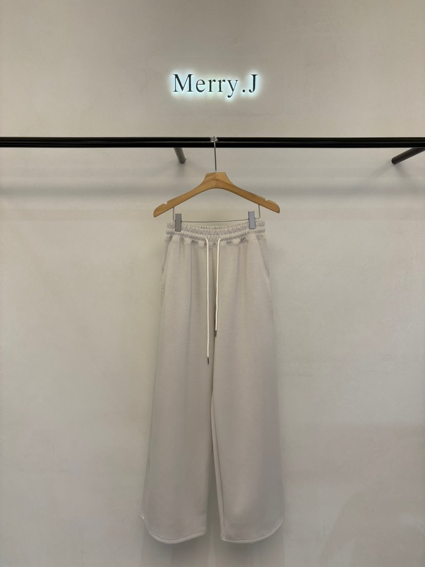 MERRY-J直郵韓國代購㊣女裝新品職業人氣時尚休閑熱賣休閑褲MERRY-J休閑褲