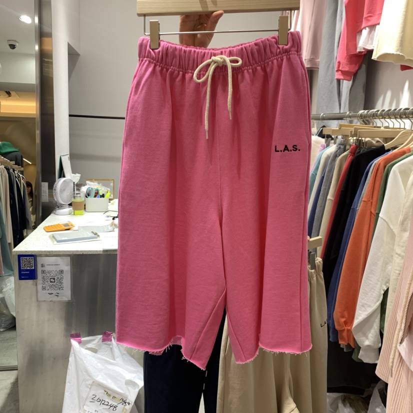 COKE CAKE韓國直郵㊣女裝新款25春夏推薦人氣休閑時尚短褲CHAE短褲