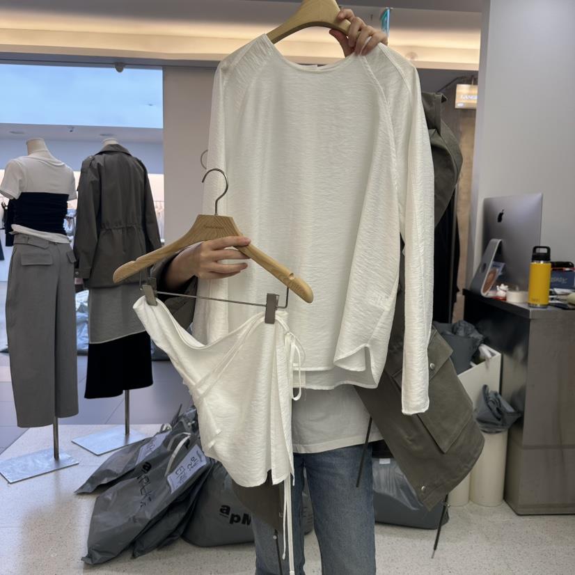 SANDALWOOD直郵韓國代購㊣女裝新品25春夏休閑推薦人氣套裝SANDALWOOD套裝
