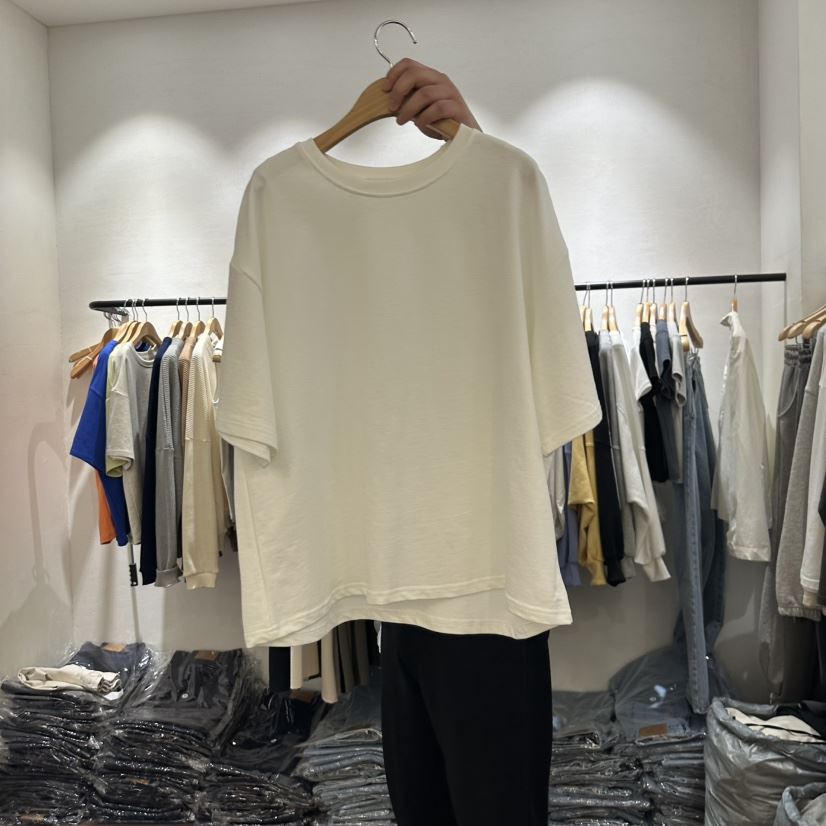 EPIC-S韓國直郵㊣女裝新品時尚推薦職業熱賣25春夏人氣T恤EPIC-ST恤