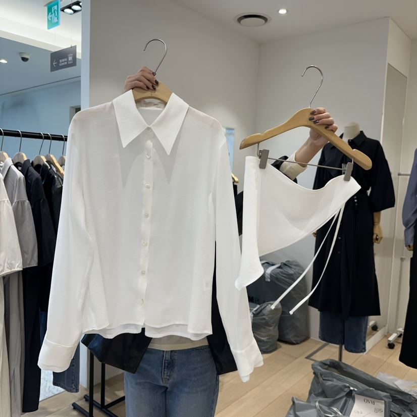 OVU韓國直郵㊣東大門實拍女裝新品熱賣推薦職業人氣套裝兩件套OVU套裝